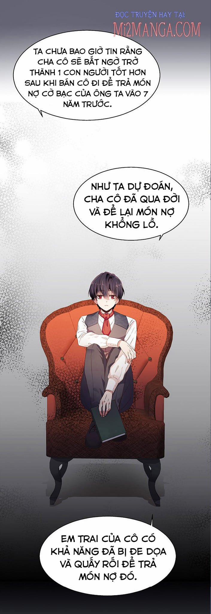 Tránh Ra, Romeo 4 trang 8