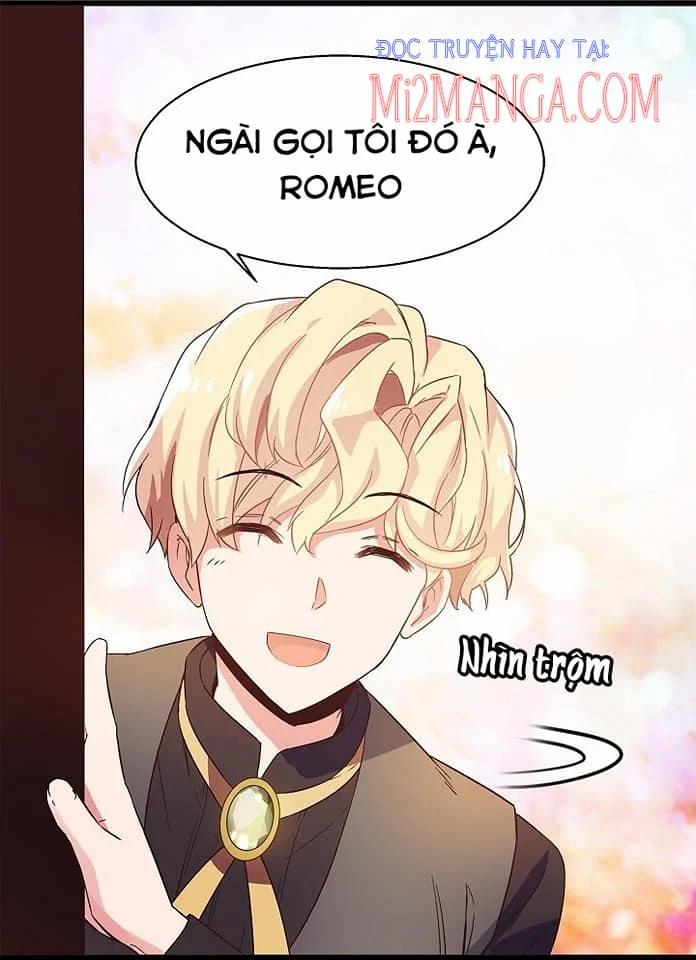 Tránh Ra, Romeo 5.5 trang 14