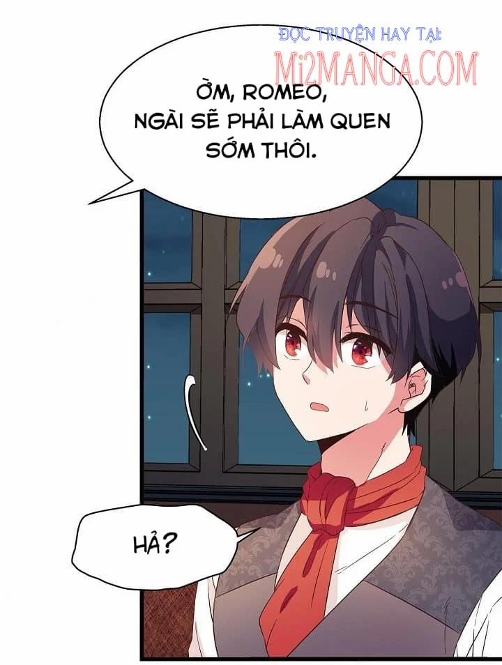 Tránh Ra, Romeo 5.5 trang 16