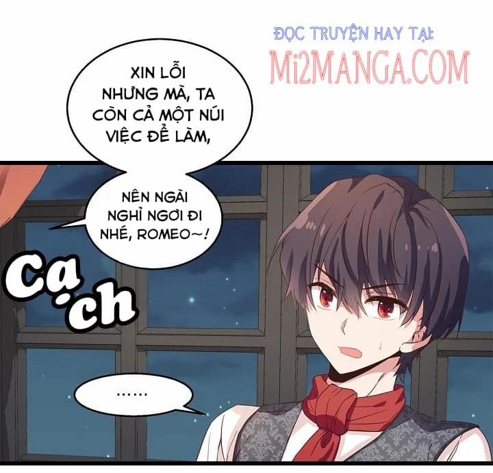 Tránh Ra, Romeo 5.5 trang 25