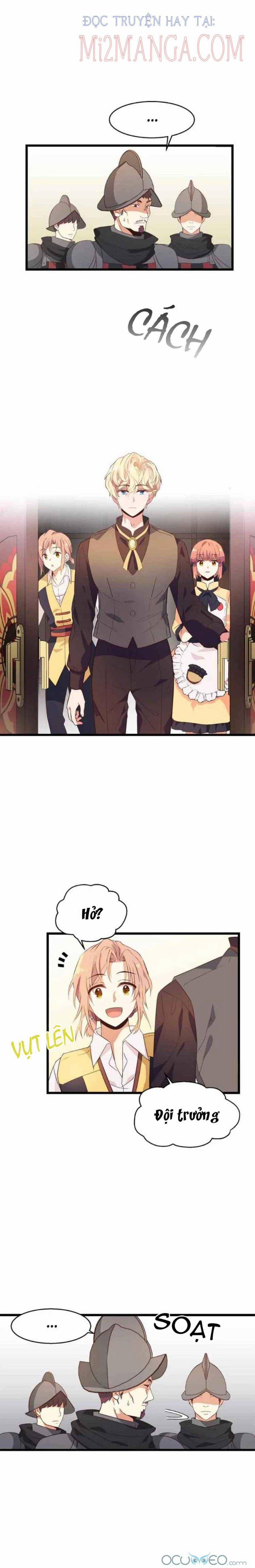 Tránh Ra, Romeo 6.5 trang 1