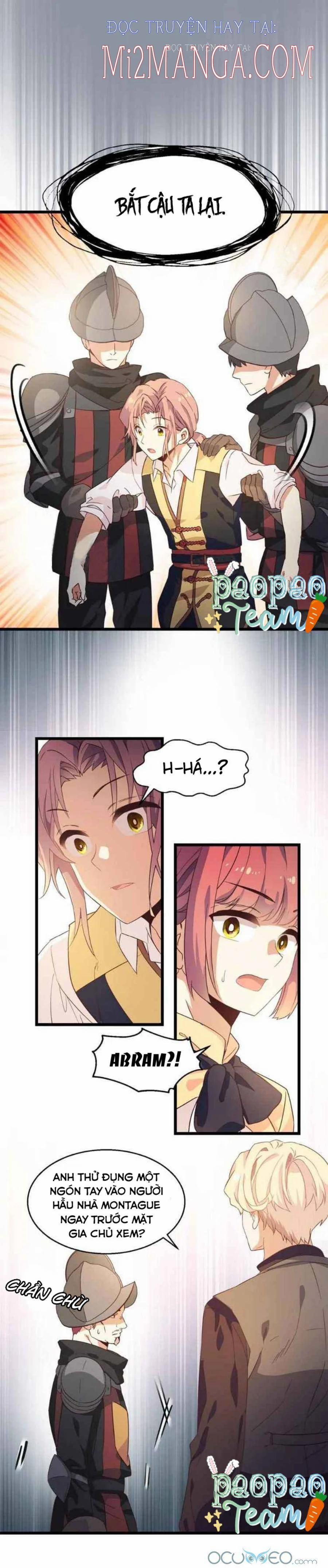 Tránh Ra, Romeo 6.5 trang 5