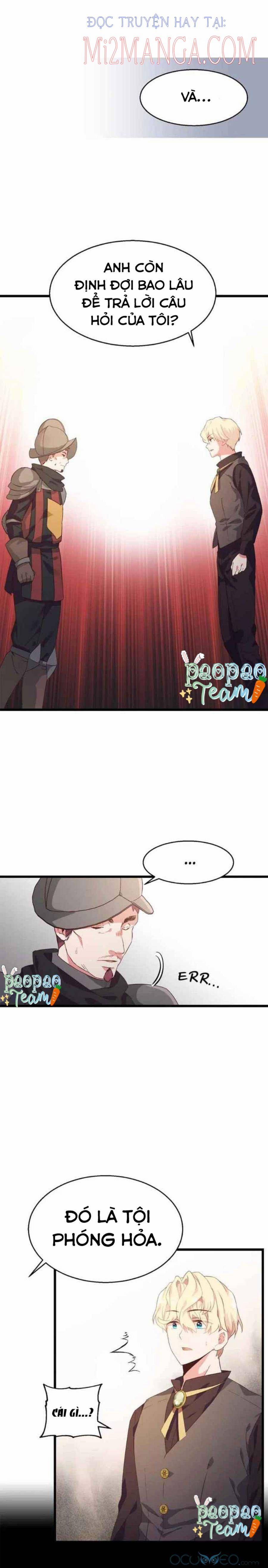 Tránh Ra, Romeo 6.5 trang 6