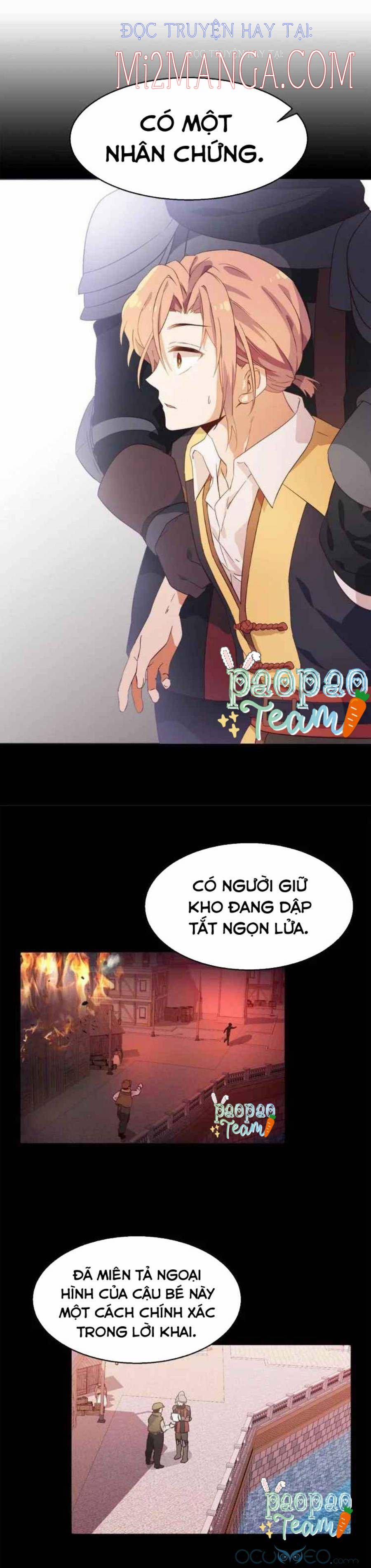 Tránh Ra, Romeo 6.5 trang 8