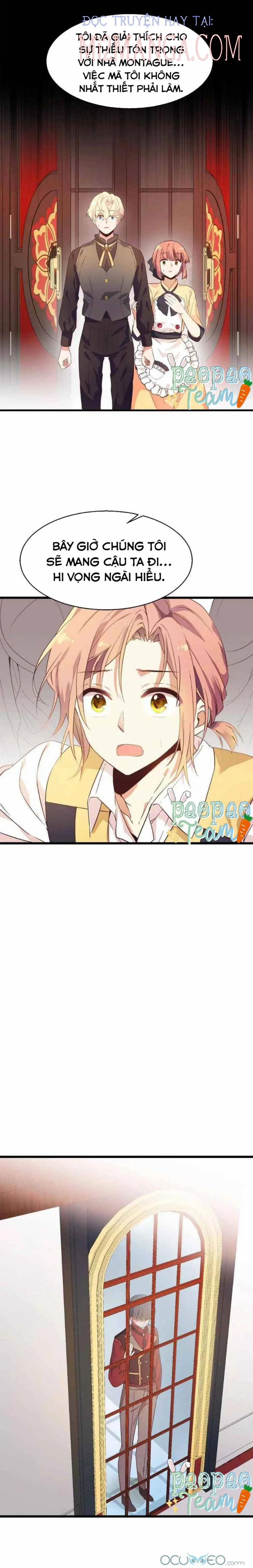 Tránh Ra, Romeo 6.5 trang 9