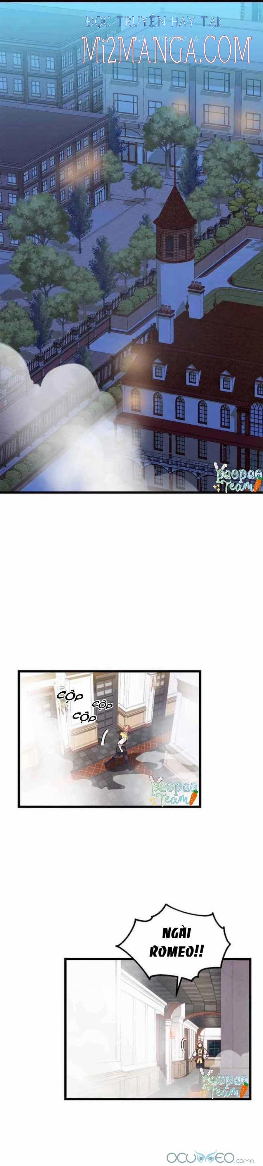 Tránh Ra, Romeo 6 trang 0