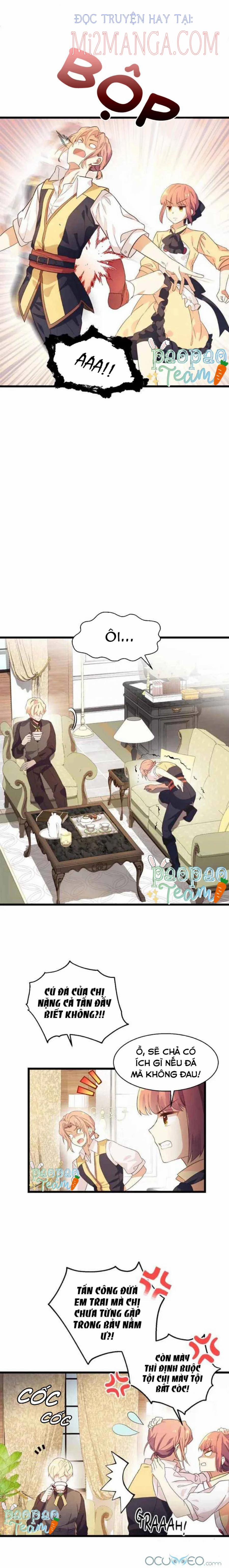 Tránh Ra, Romeo 6 trang 10