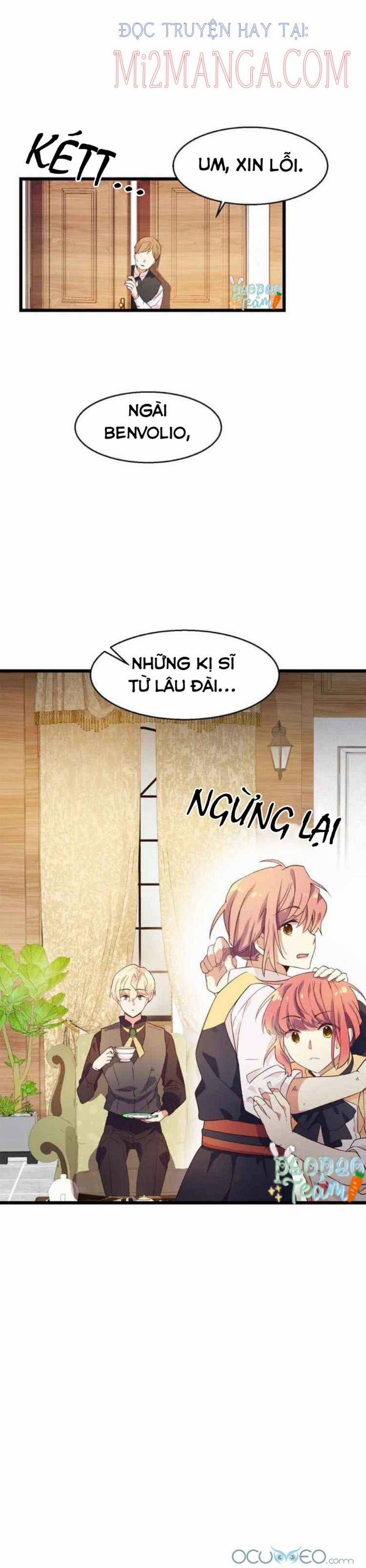 Tránh Ra, Romeo 6 trang 11