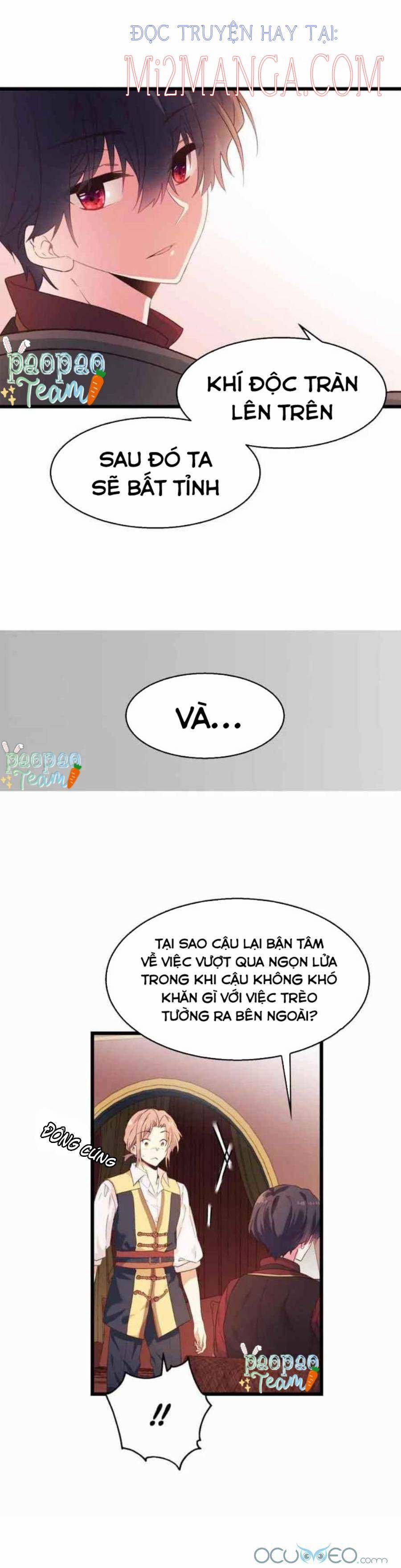 Tránh Ra, Romeo 6 trang 3