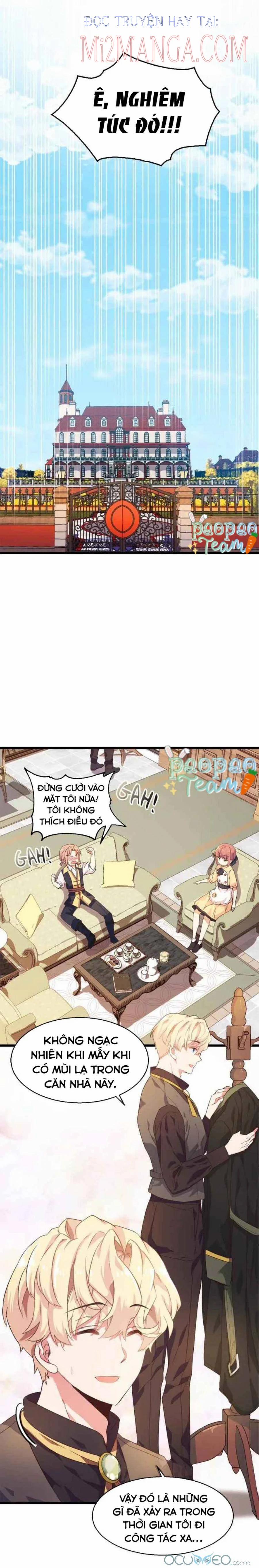 Tránh Ra, Romeo 6 trang 6