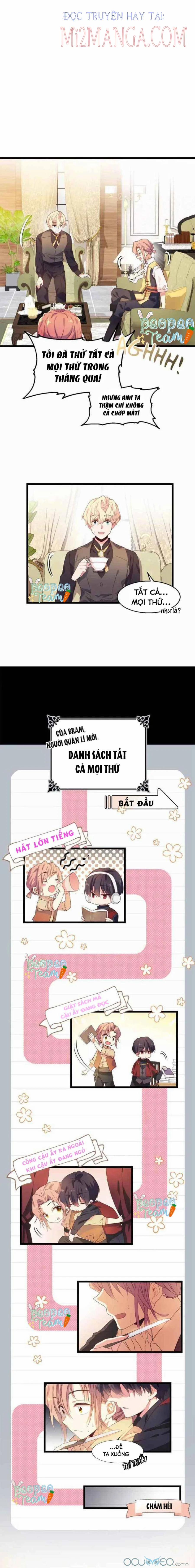 Tránh Ra, Romeo 6 trang 7