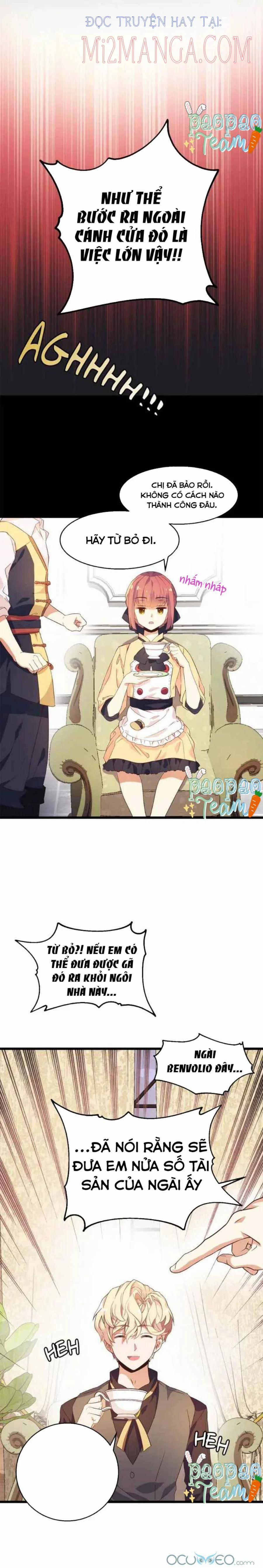 Tránh Ra, Romeo 6 trang 8