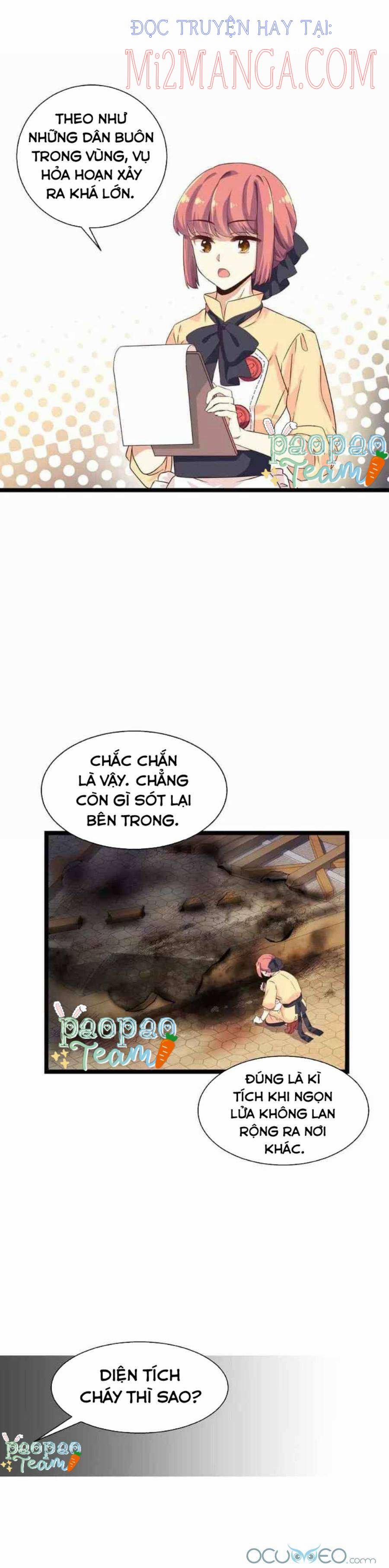 Tránh Ra, Romeo 7.5 trang 11