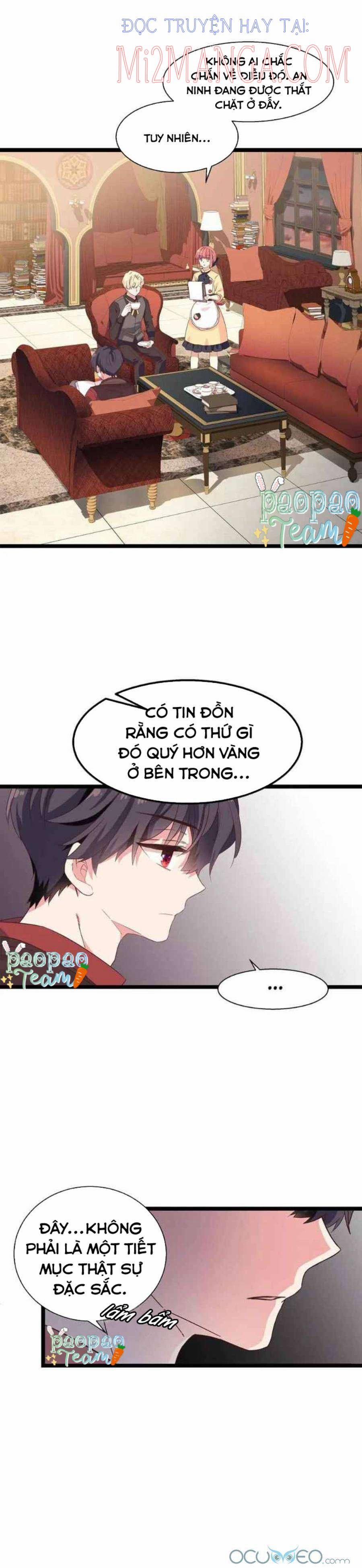 Tránh Ra, Romeo 7.5 trang 12