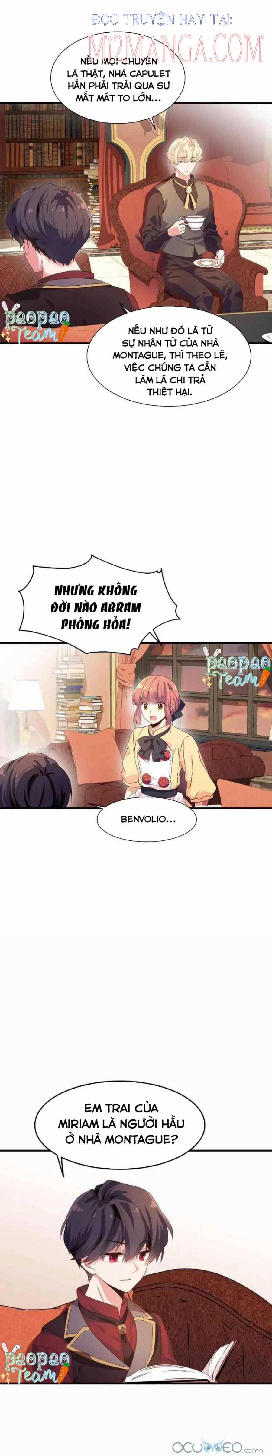 Tránh Ra, Romeo 7.5 trang 13