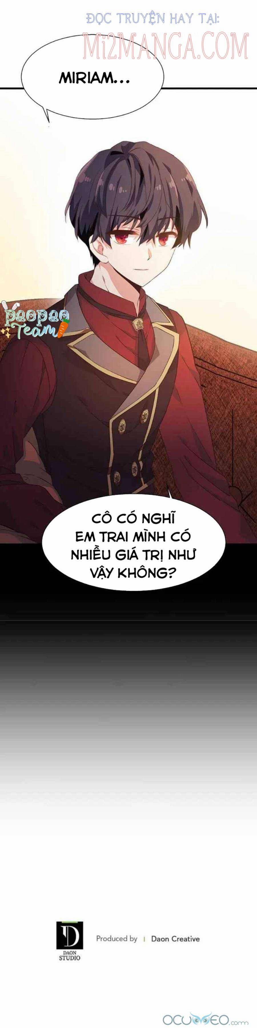 Tránh Ra, Romeo 7.5 trang 15