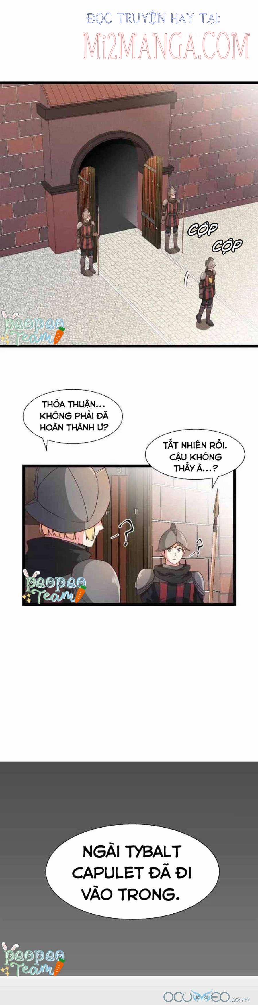 Tránh Ra, Romeo 7.5 trang 3