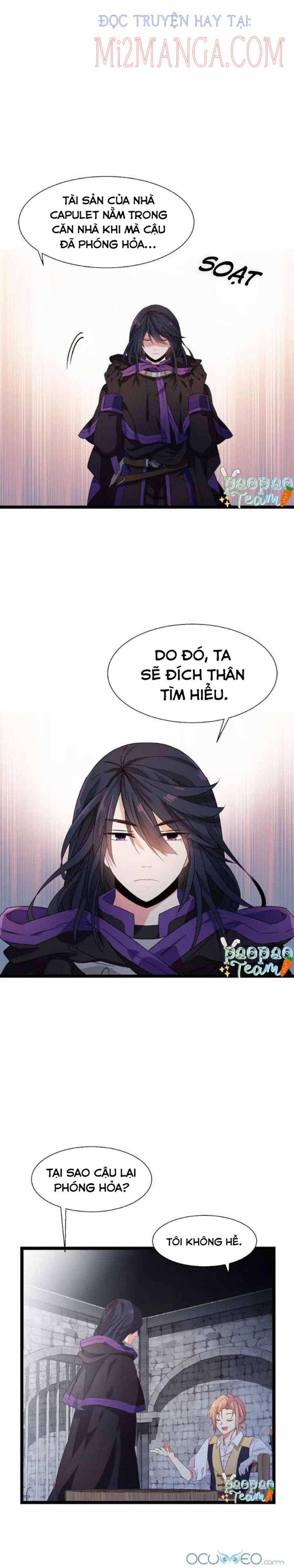 Tránh Ra, Romeo 7.5 trang 5