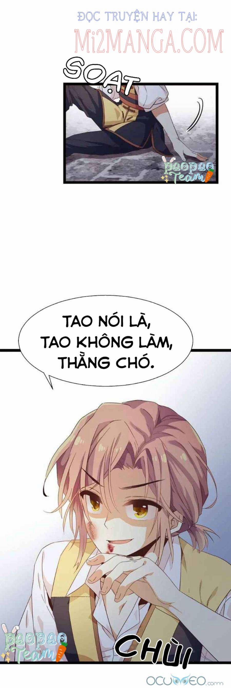 Tránh Ra, Romeo 7.5 trang 8