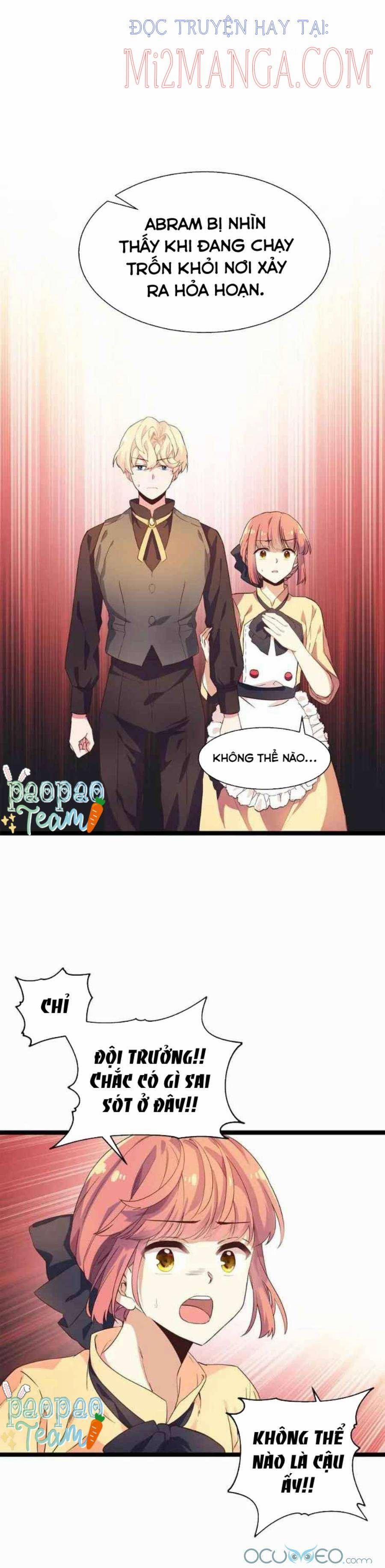 Tránh Ra, Romeo 7 trang 0