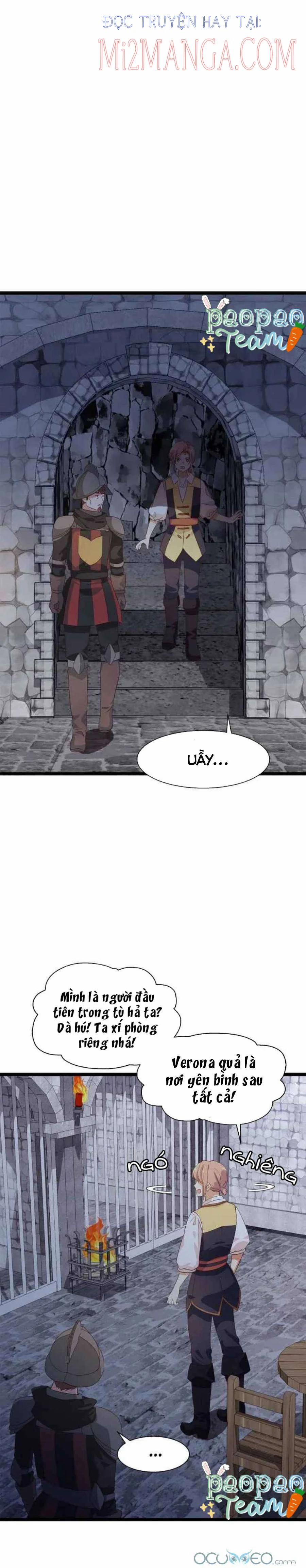 Tránh Ra, Romeo 7 trang 12