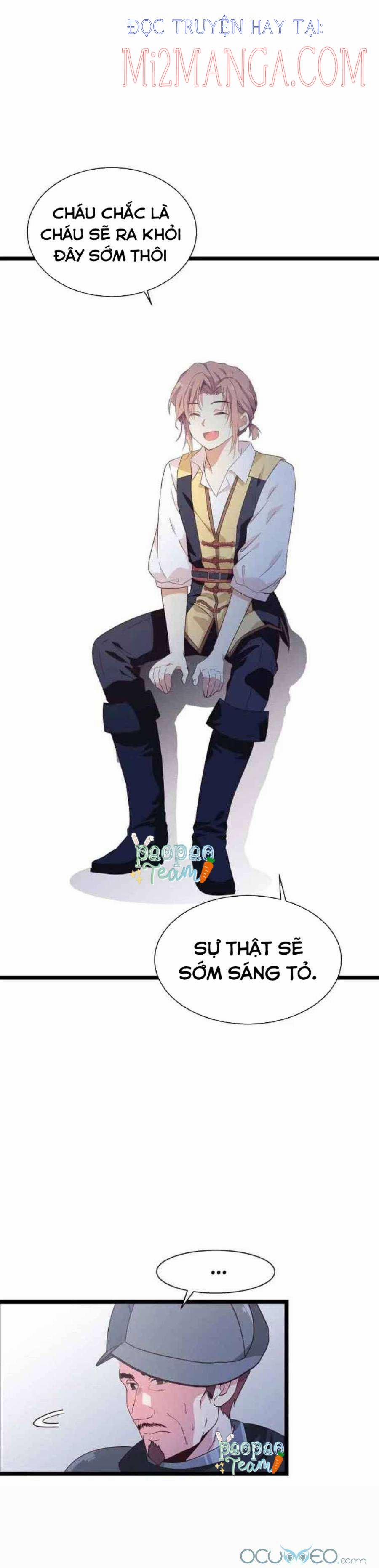 Tránh Ra, Romeo 7 trang 14