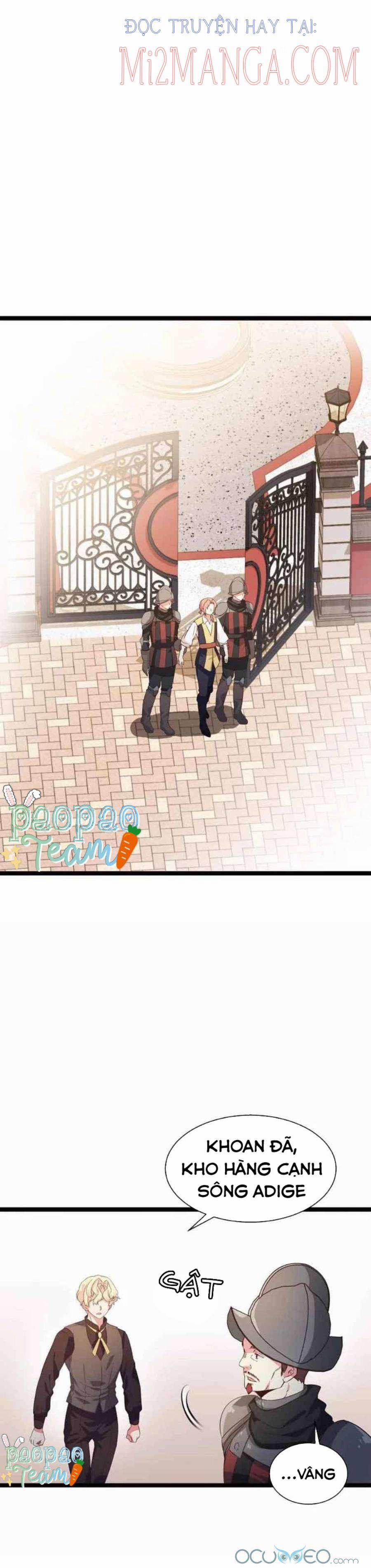 Tránh Ra, Romeo 7 trang 7