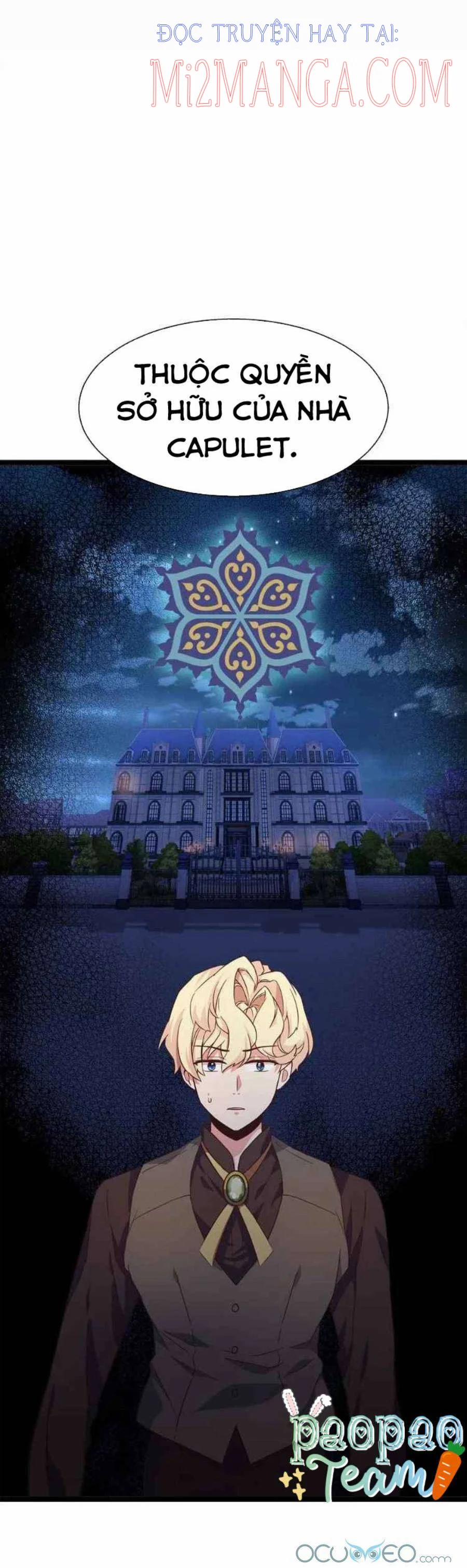 Tránh Ra, Romeo 7 trang 8