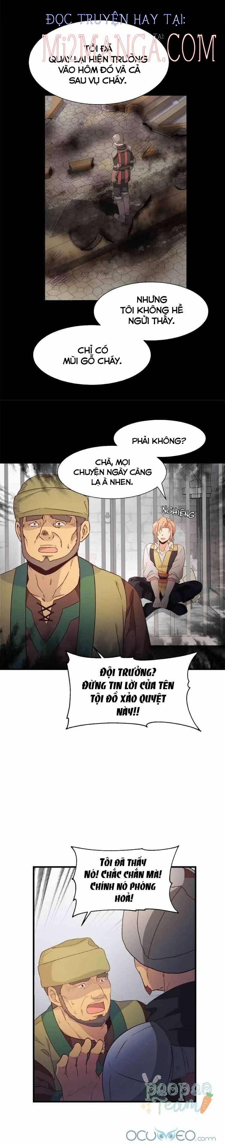 Tránh Ra, Romeo 8.5 trang 1