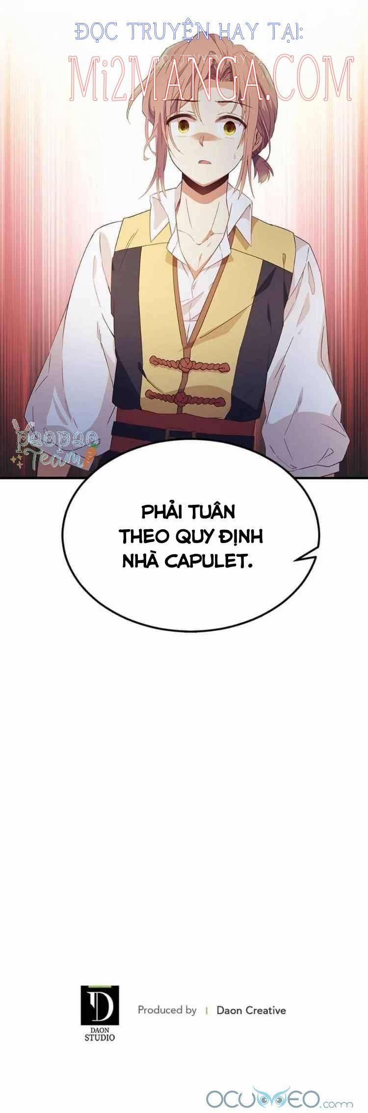 Tránh Ra, Romeo 8.5 trang 14