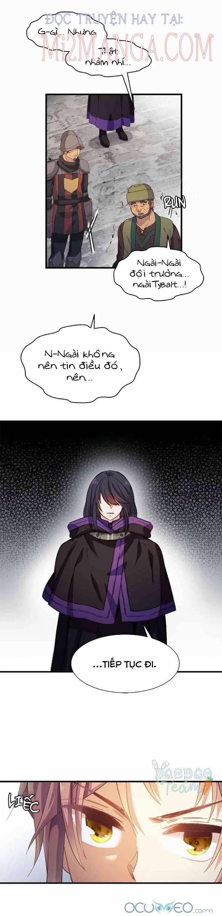 Tránh Ra, Romeo 8.5 trang 3