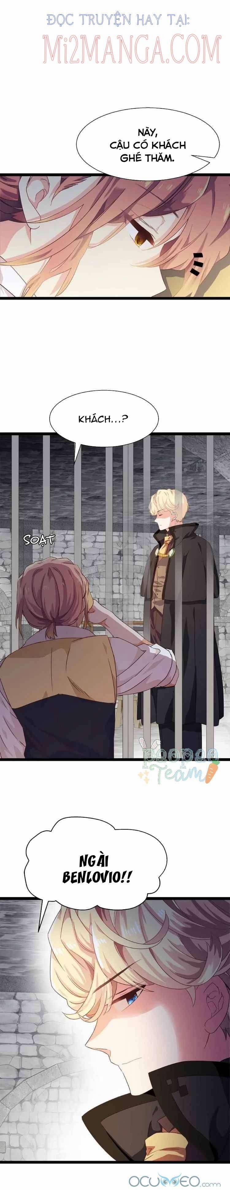 Tránh Ra, Romeo 8 trang 1