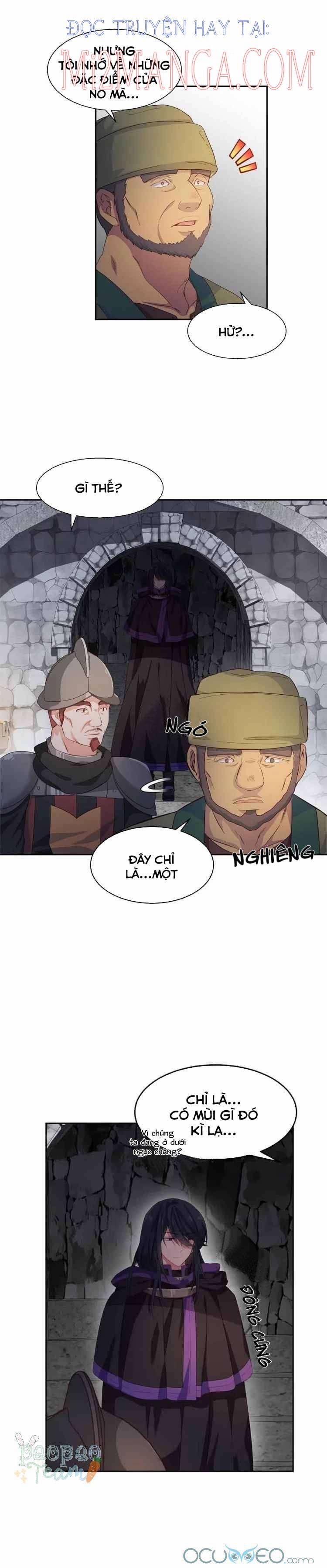 Tránh Ra, Romeo 8 trang 10