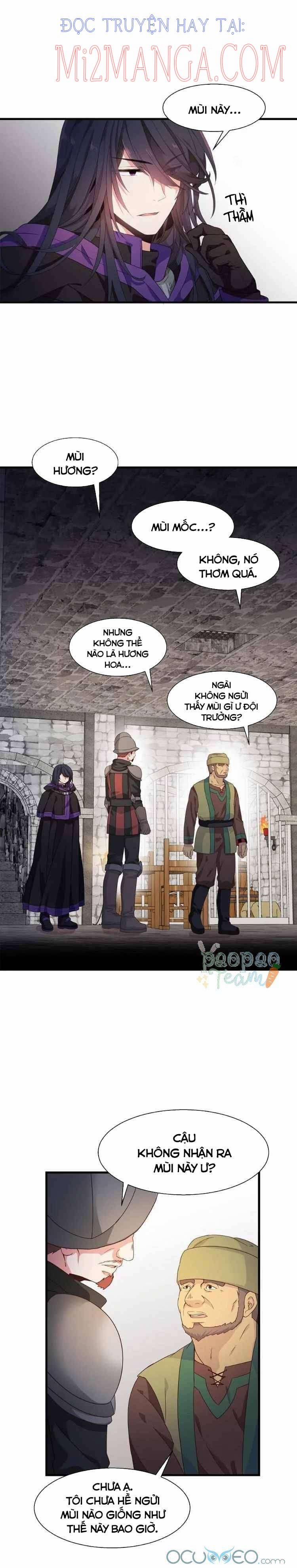 Tránh Ra, Romeo 8 trang 11