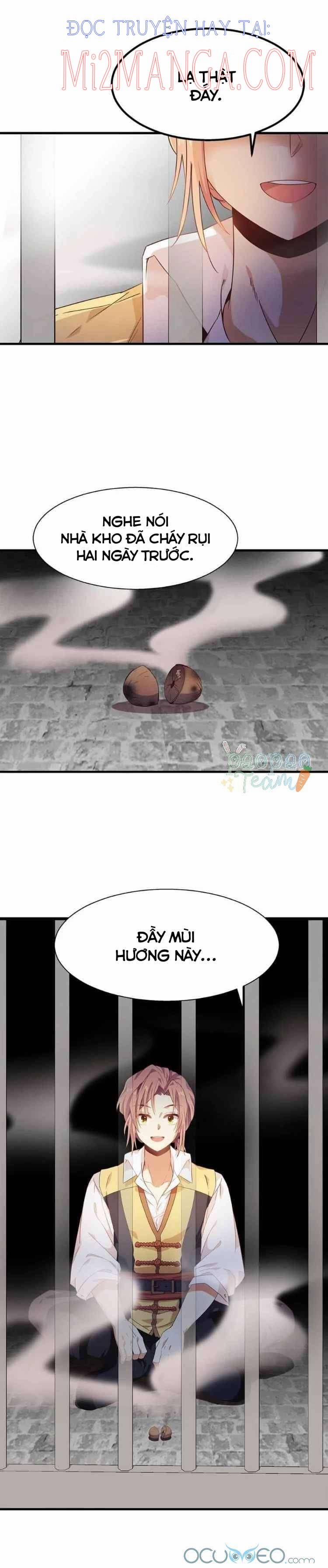 Tránh Ra, Romeo 8 trang 12