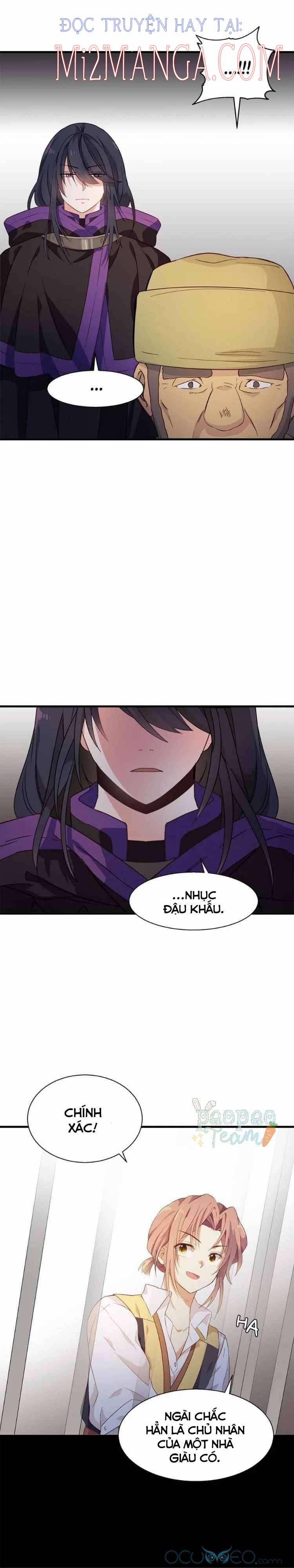 Tránh Ra, Romeo 8 trang 13