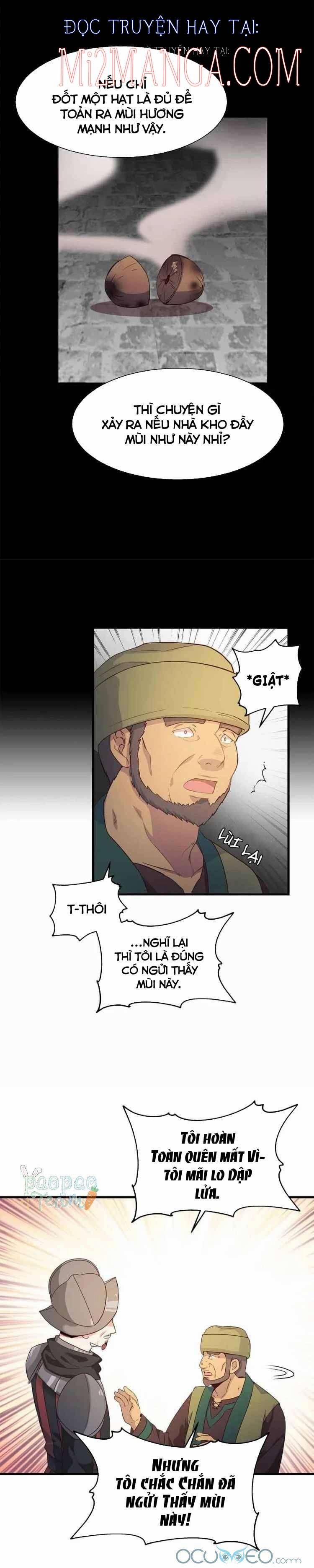 Tránh Ra, Romeo 8 trang 14