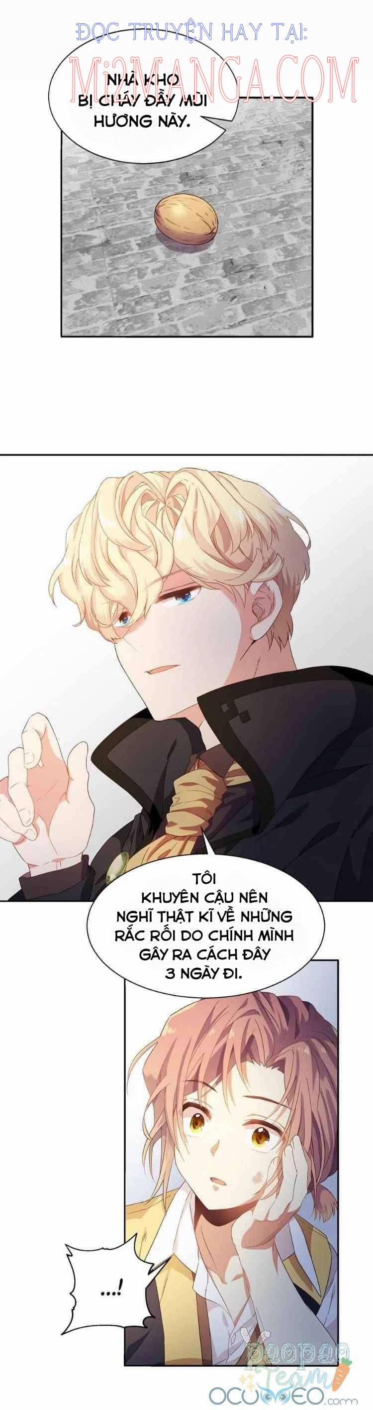 Tránh Ra, Romeo 8 trang 3