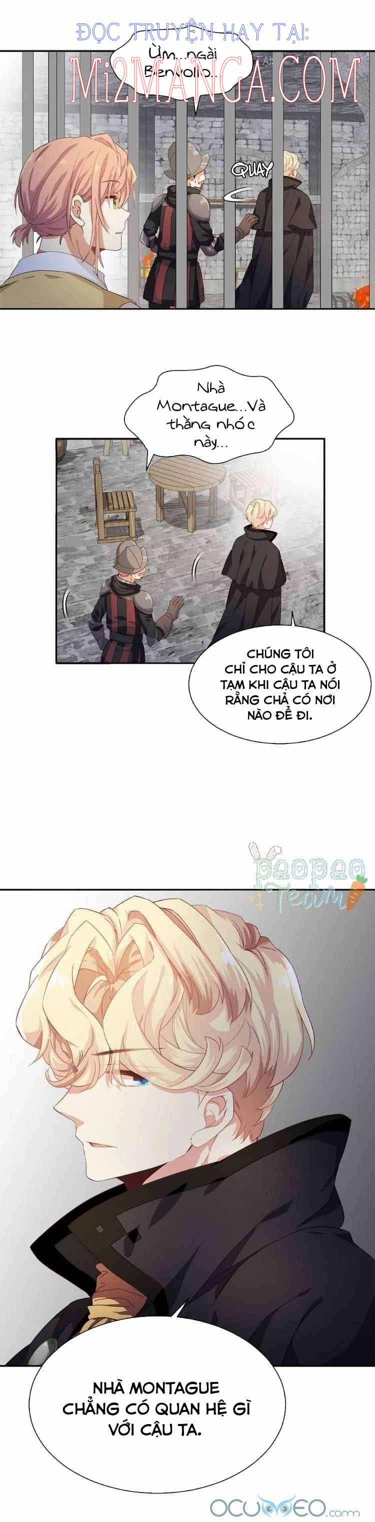 Tránh Ra, Romeo 8 trang 4