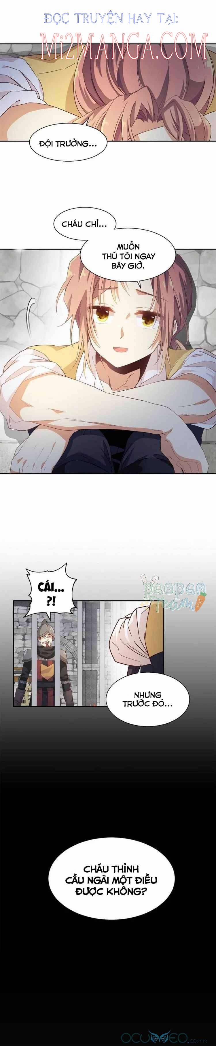 Tránh Ra, Romeo 8 trang 7