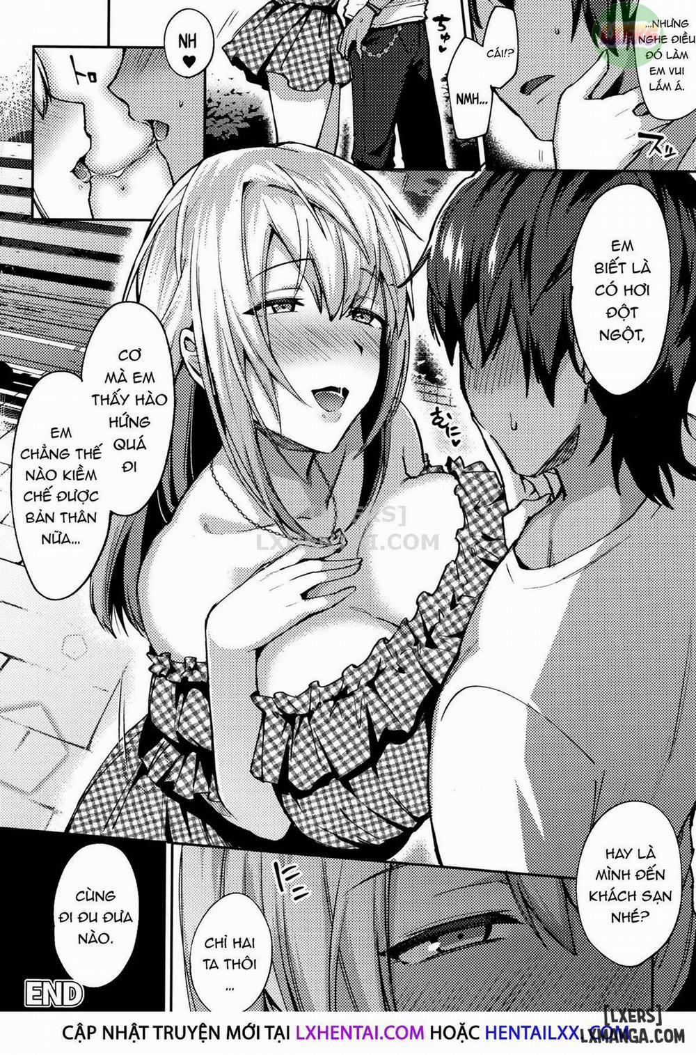 Trans Bitch 10 END trang 14