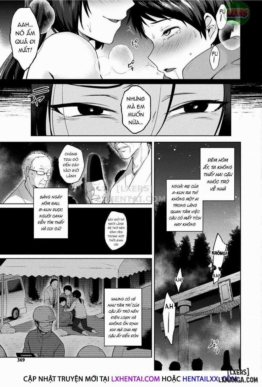 Trans Bitch 3 trang 23