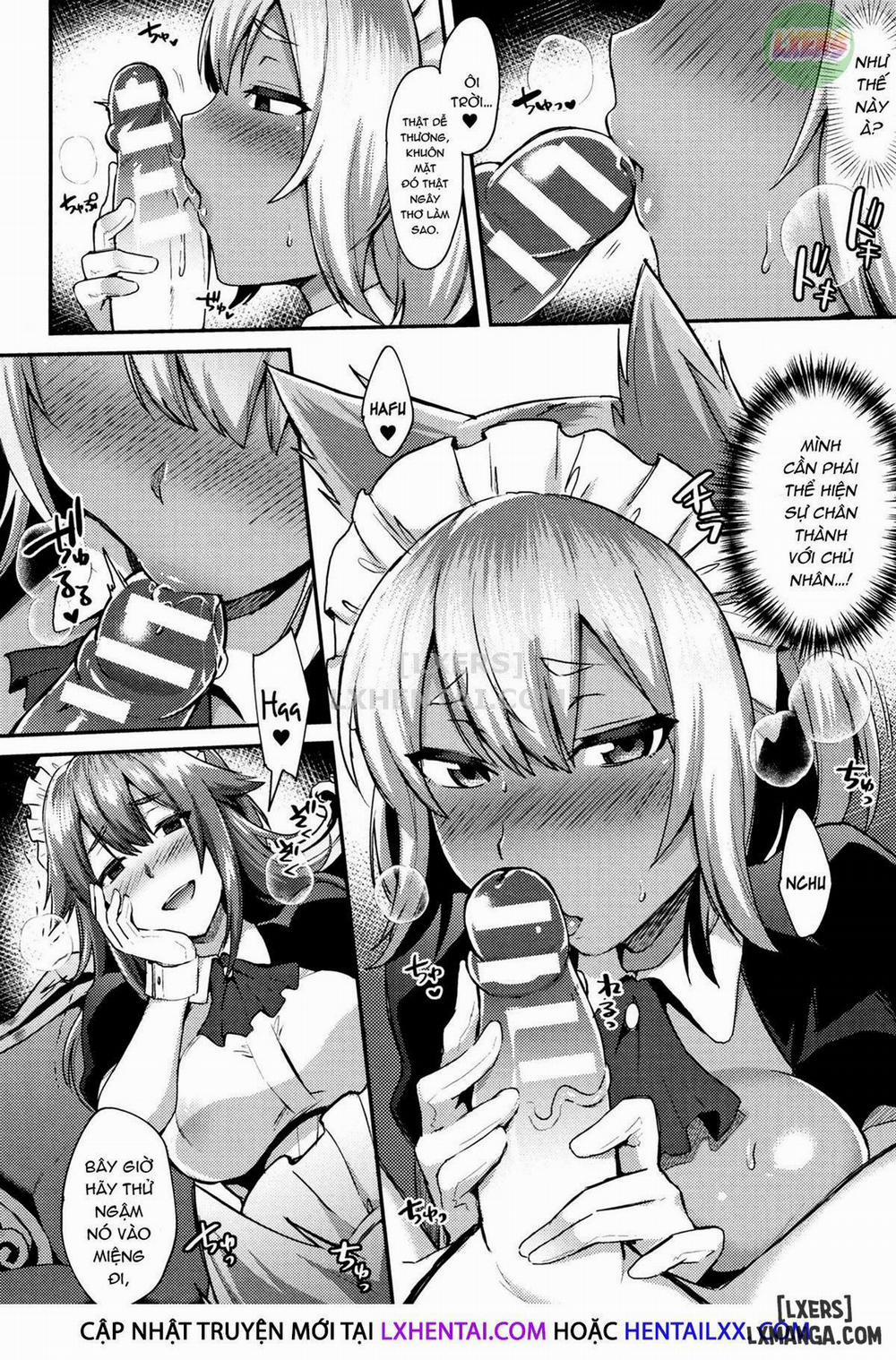 Trans Bitch 4 trang 6