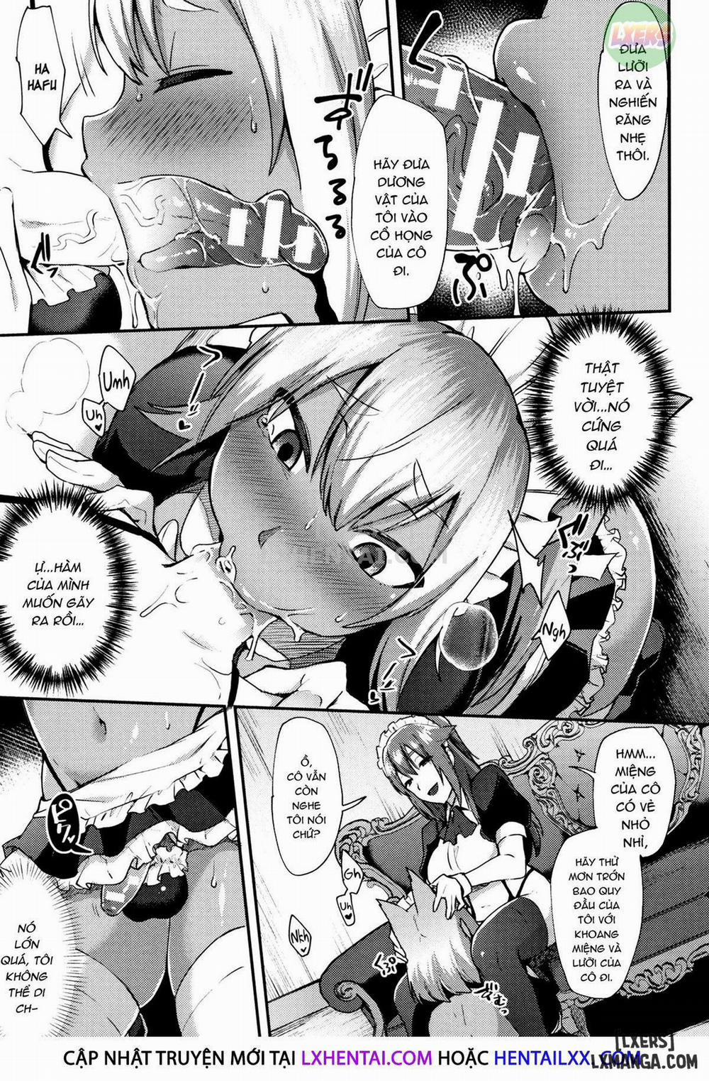 Trans Bitch 4 trang 7