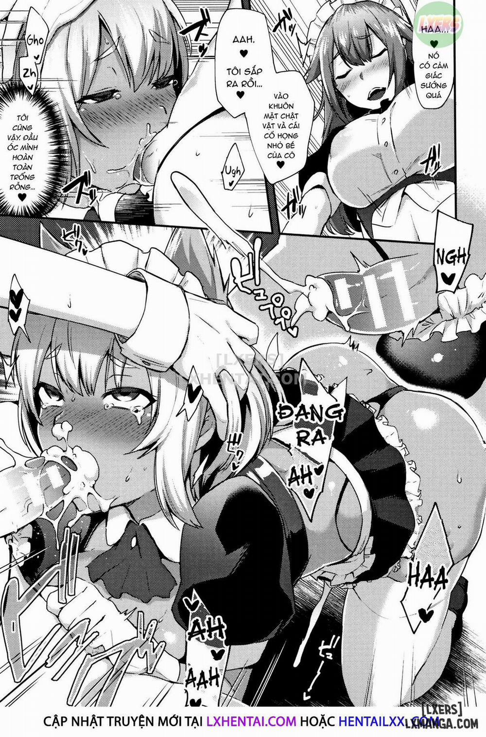 Trans Bitch 4 trang 9