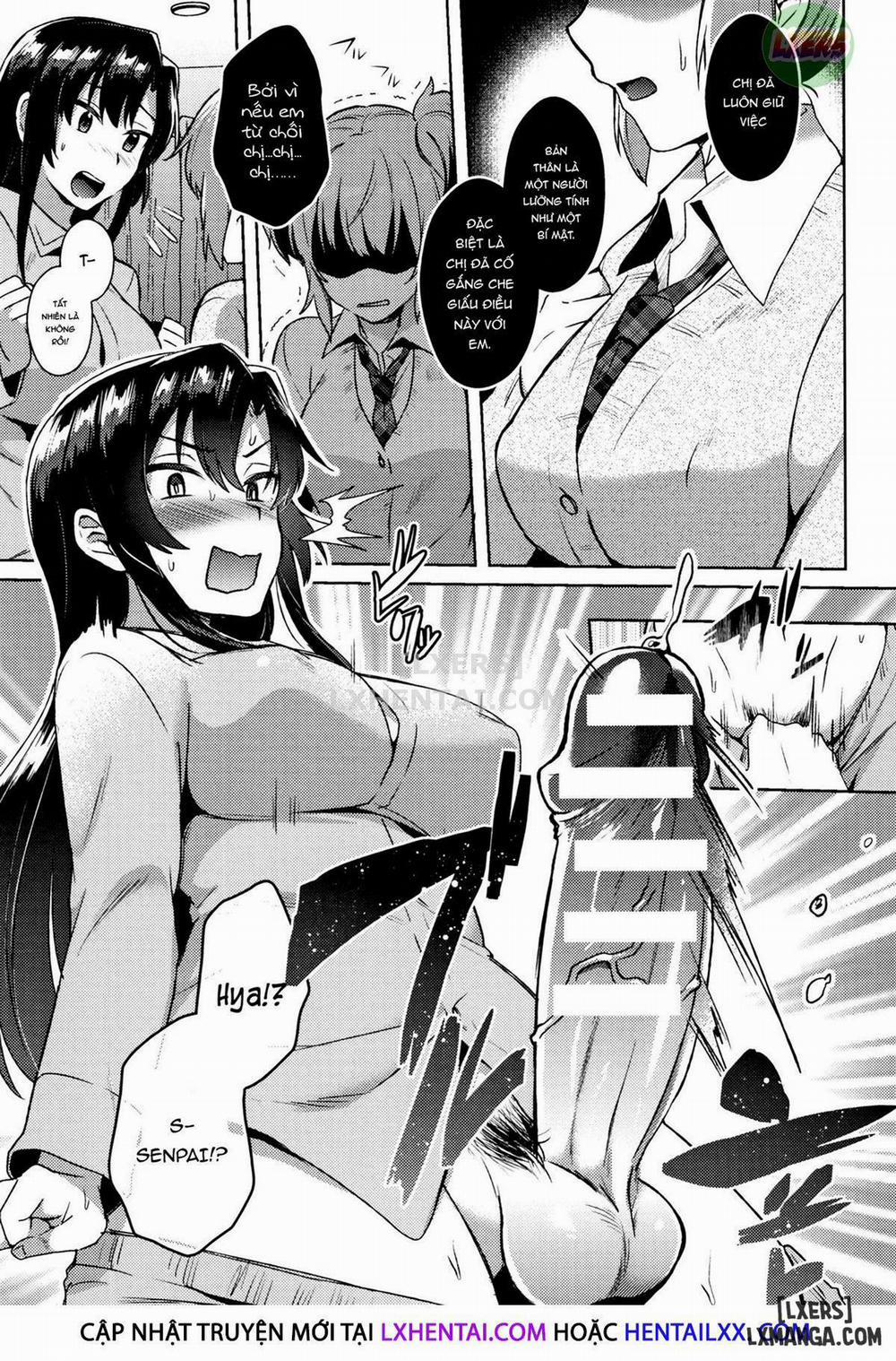 Trans Bitch 5 trang 7