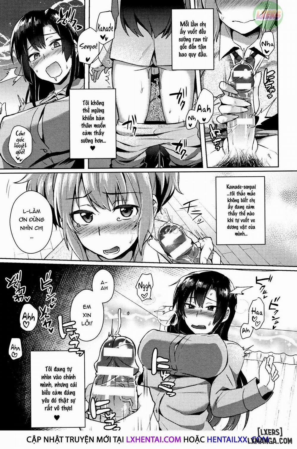 Trans Bitch 5 trang 9