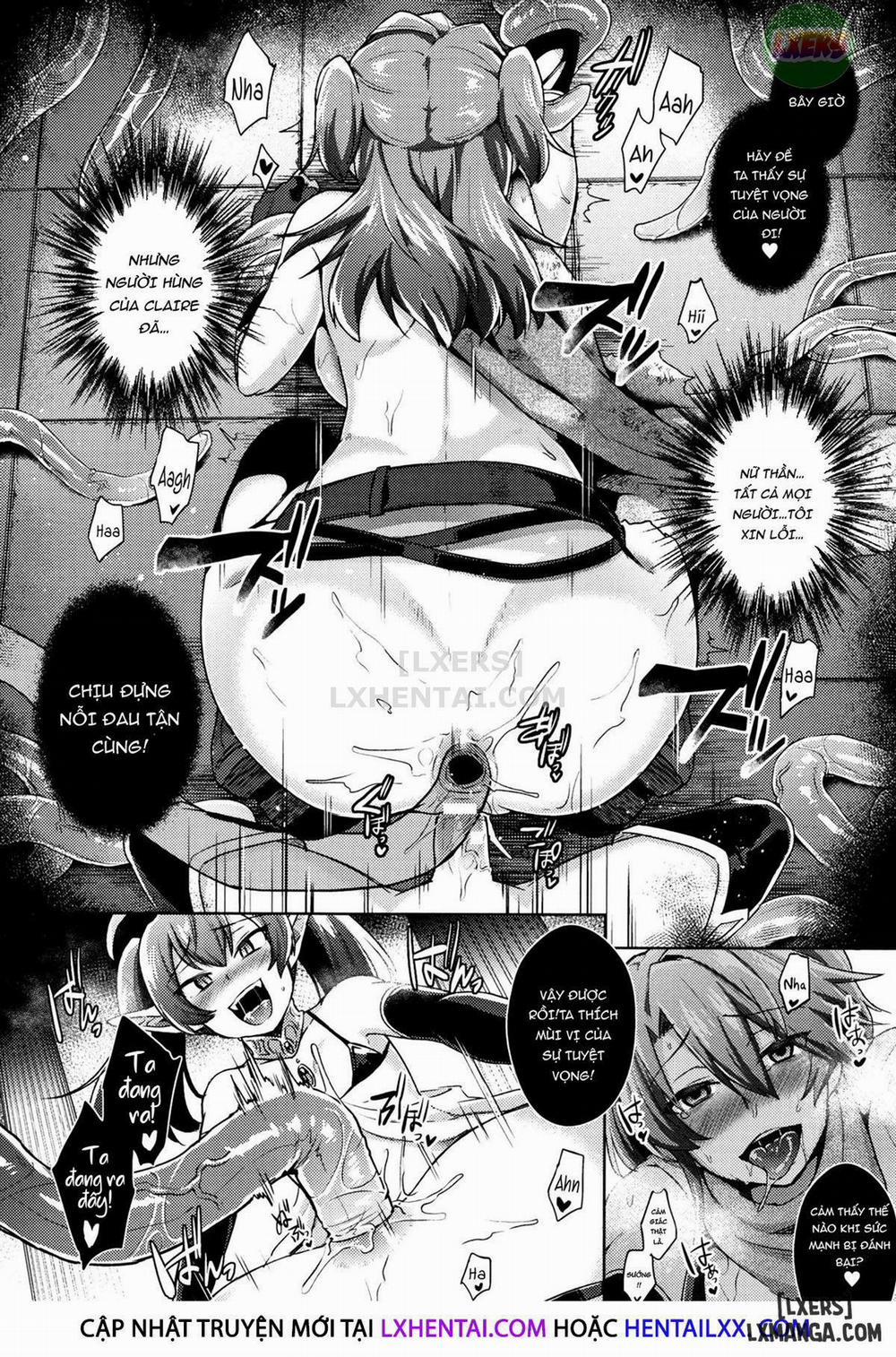 Trans Bitch 7 trang 20