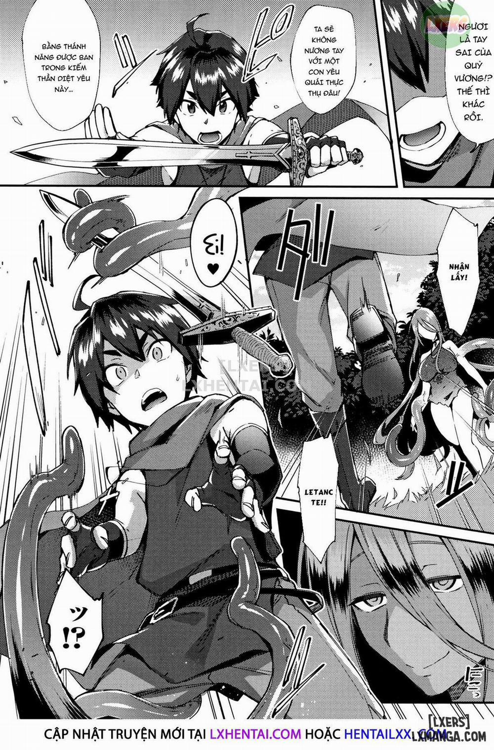 Trans Bitch 8 trang 6