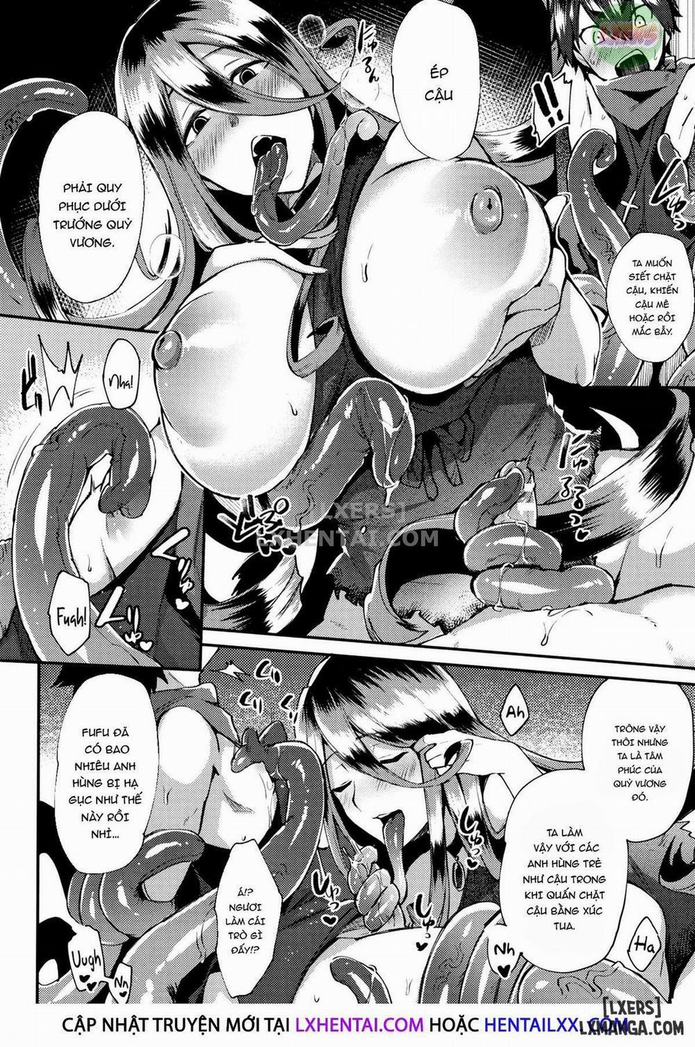 Trans Bitch 8 trang 8